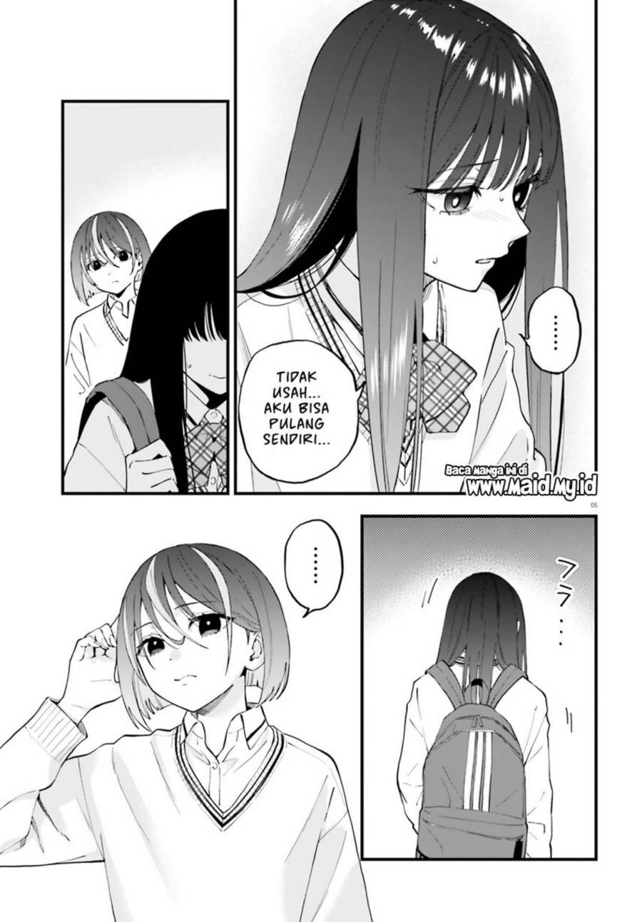 Keiyaku Shimai Chapter 24.1 Bahasa Indonesia