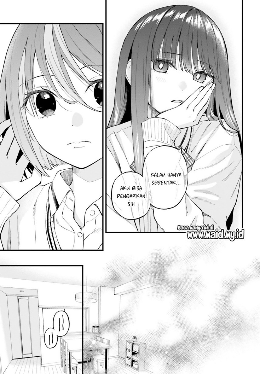 Keiyaku Shimai chapter 24