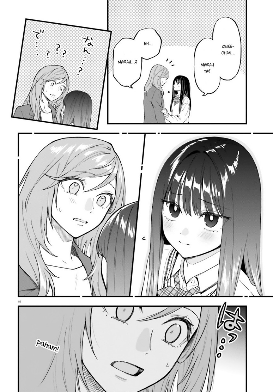 Dilarang COPAS - situs resmi www.mangacanblog.com - Komik keiyaku shimai 025 - chapter 25 26 Indonesia keiyaku shimai 025 - chapter 25 Terbaru 9|Baca Manga Komik Indonesia|Mangacan