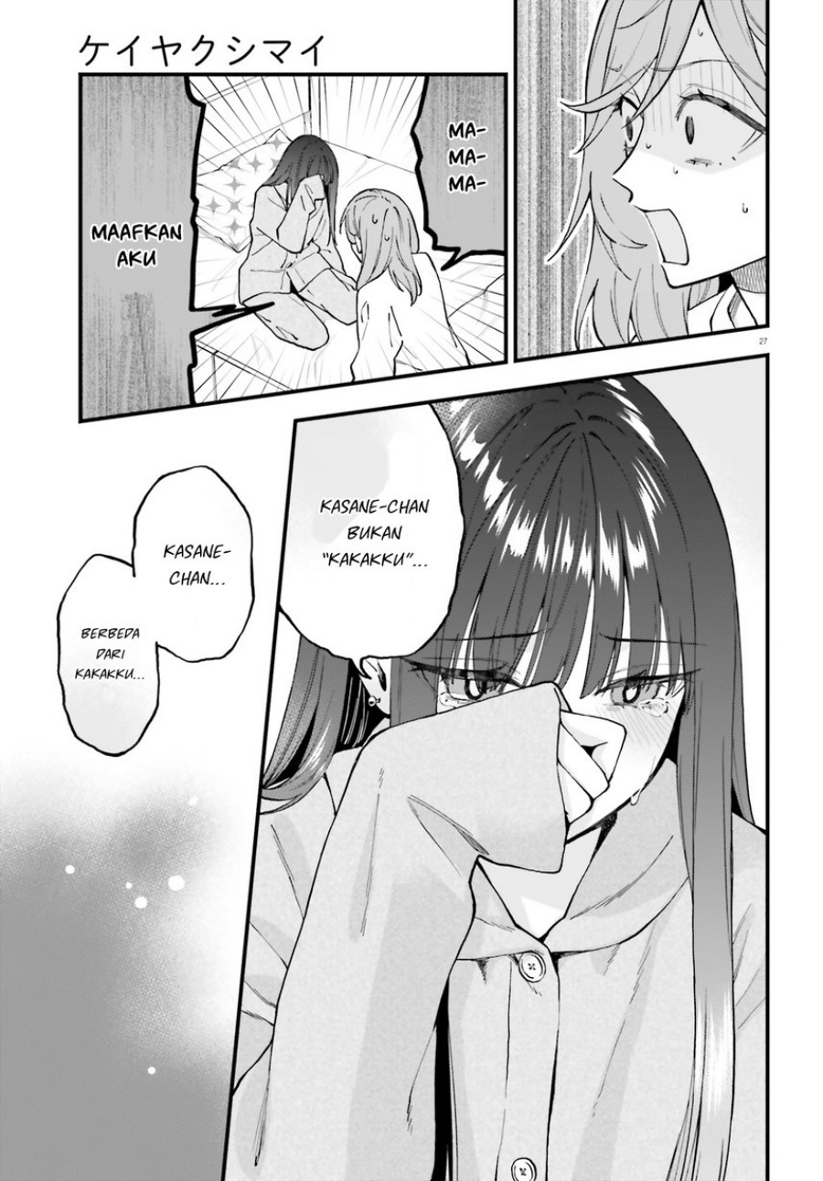 Dilarang COPAS - situs resmi www.mangacanblog.com - Komik keiyaku shimai 025 - chapter 25 26 Indonesia keiyaku shimai 025 - chapter 25 Terbaru 28|Baca Manga Komik Indonesia|Mangacan