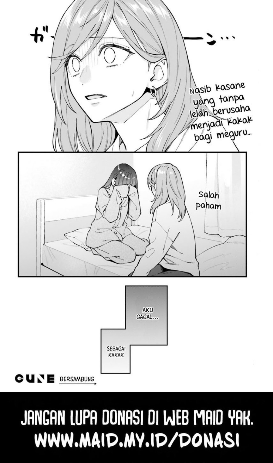 Dilarang COPAS - situs resmi www.mangacanblog.com - Komik keiyaku shimai 025 - chapter 25 26 Indonesia keiyaku shimai 025 - chapter 25 Terbaru 29|Baca Manga Komik Indonesia|Mangacan