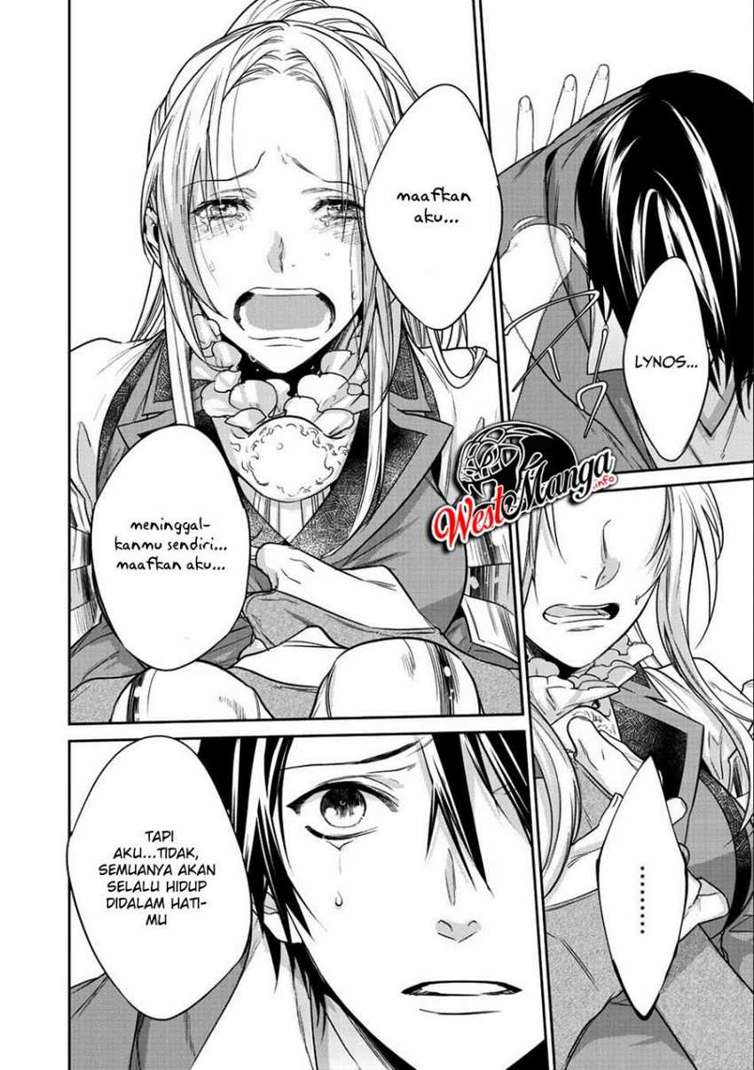 Kekkaishi e no Tensei Chapter 10.2 Bahasa Indonesia