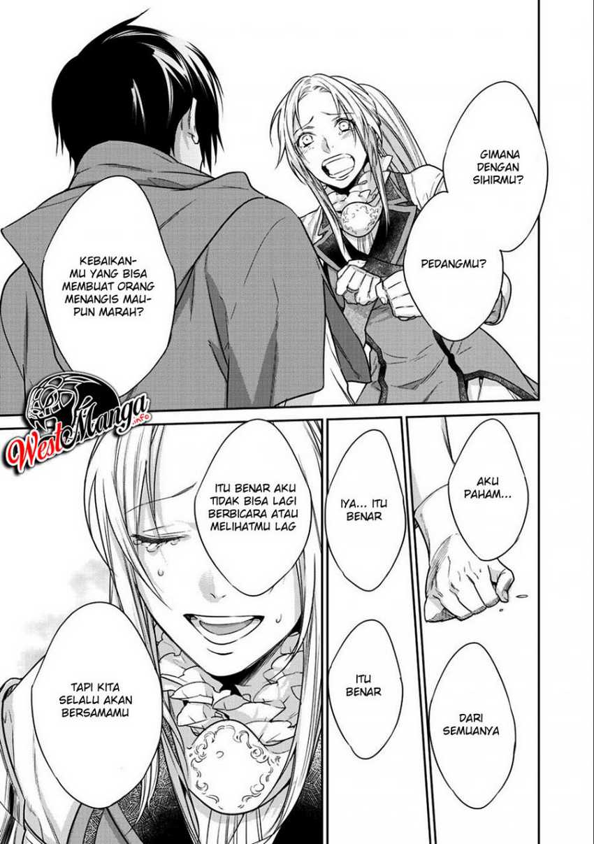 Kekkaishi e no Tensei Chapter 10.2 Bahasa Indonesia