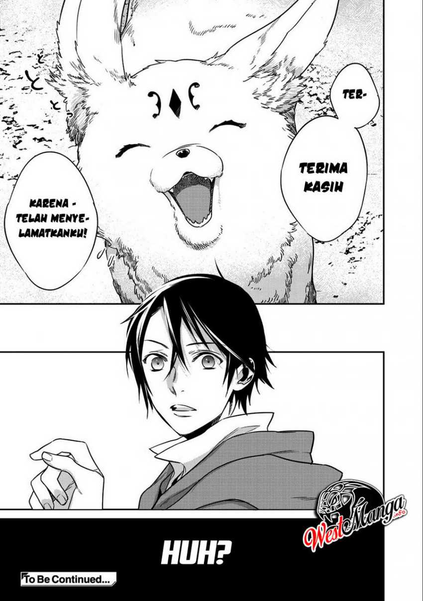 Kekkaishi e no Tensei Chapter 10.2 Bahasa Indonesia