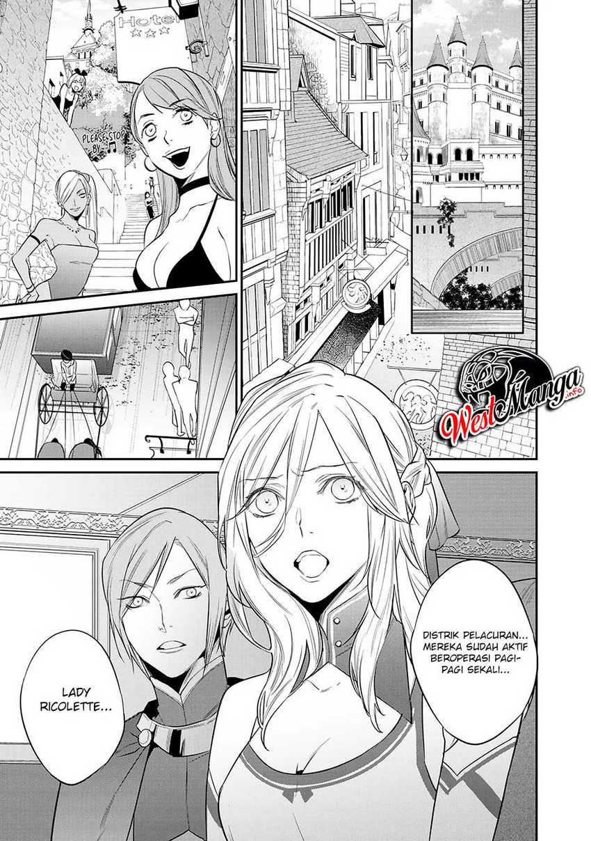 Kekkaishi e no Tensei Chapter 13 Bahasa Indonesia