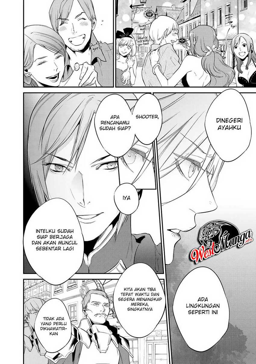 Kekkaishi e no Tensei Chapter 13 Bahasa Indonesia
