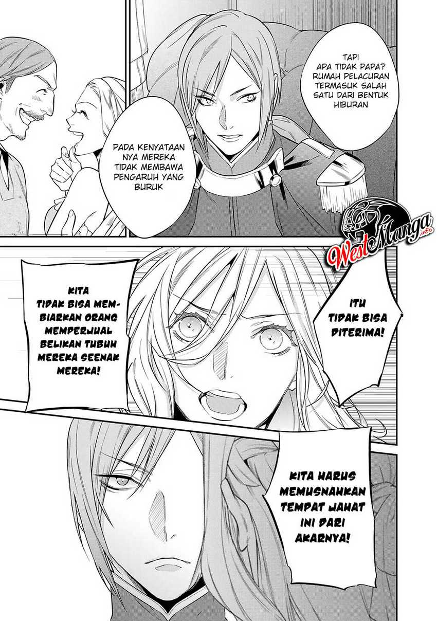 Kekkaishi e no Tensei Chapter 13 Bahasa Indonesia