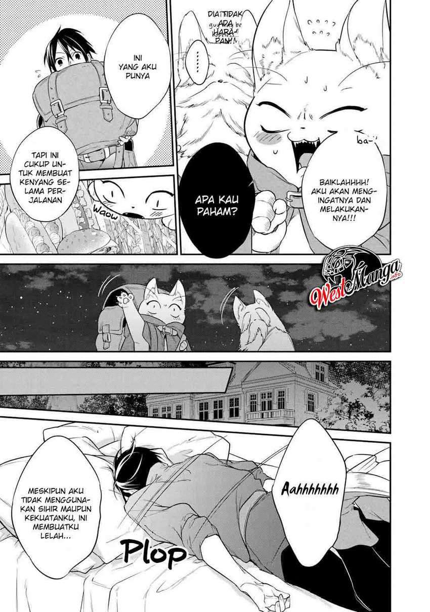 Kekkaishi e no Tensei Chapter 16 Bahasa Indonesia