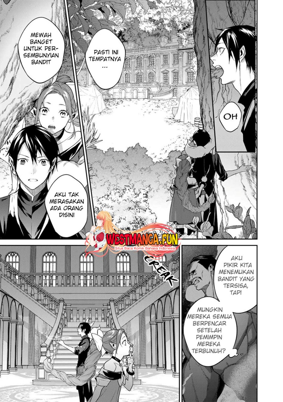 Kekkaishi e no Tensei Chapter 39 Bahasa Indonesia
