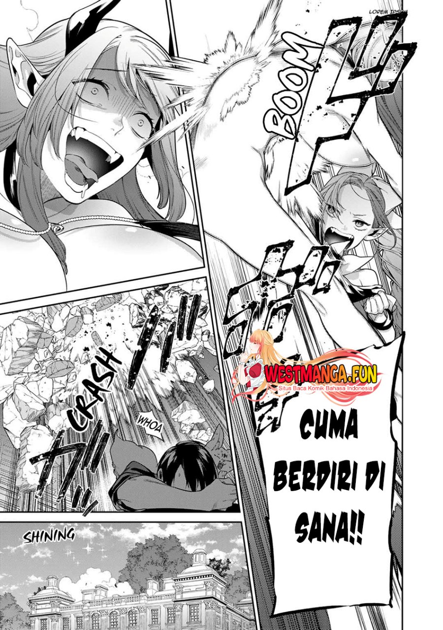 Kekkaishi e no Tensei Chapter 39 Bahasa Indonesia