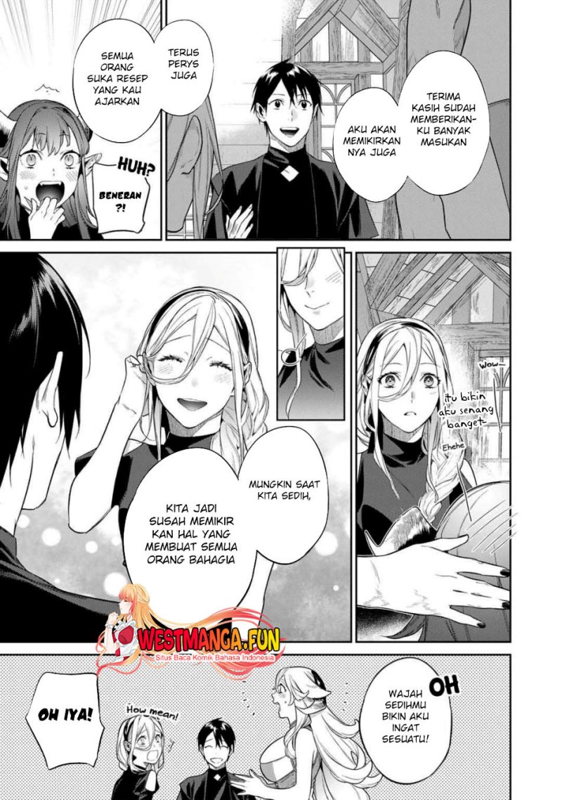 Kekkaishi e no Tensei Chapter 43 Bahasa Indonesia