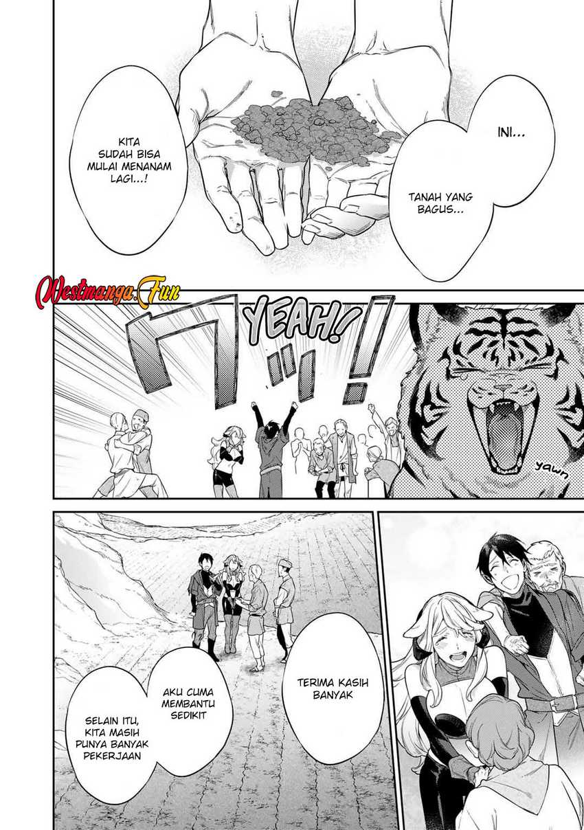 Kekkaishi e no Tensei Chapter 45 Bahasa Indonesia