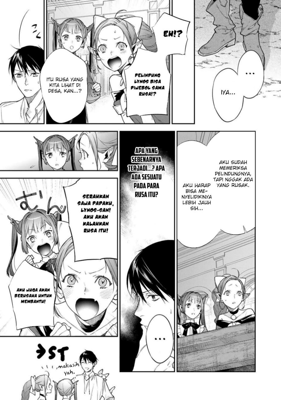 Dilarang COPAS - situs resmi www.mangacanblog.com - Komik kekkaishi e no tensei 057 - chapter 57 58 Indonesia kekkaishi e no tensei 057 - chapter 57 Terbaru 6|Baca Manga Komik Indonesia|Mangacan