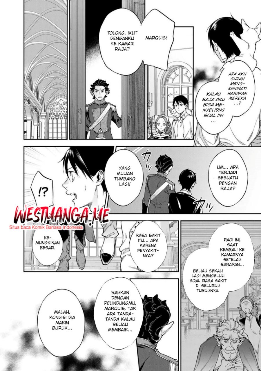 Dilarang COPAS - situs resmi www.mangacanblog.com - Komik kekkaishi e no tensei 057 - chapter 57 58 Indonesia kekkaishi e no tensei 057 - chapter 57 Terbaru 7|Baca Manga Komik Indonesia|Mangacan