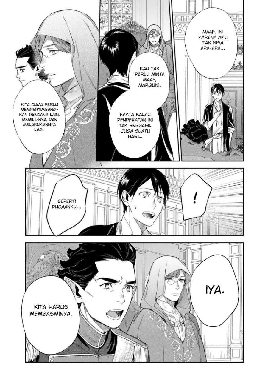 Dilarang COPAS - situs resmi www.mangacanblog.com - Komik kekkaishi e no tensei 057 - chapter 57 58 Indonesia kekkaishi e no tensei 057 - chapter 57 Terbaru 14|Baca Manga Komik Indonesia|Mangacan