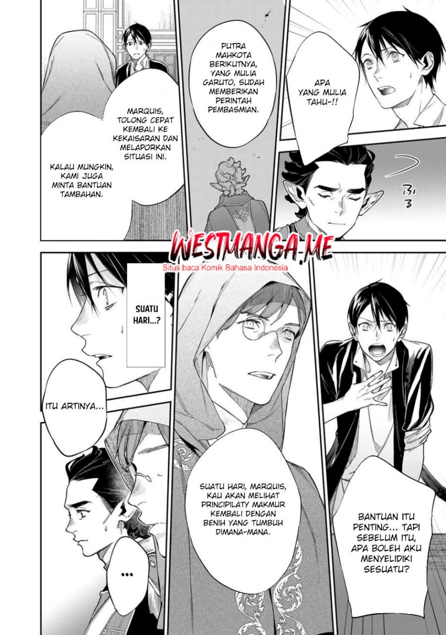 Dilarang COPAS - situs resmi www.mangacanblog.com - Komik kekkaishi e no tensei 057 - chapter 57 58 Indonesia kekkaishi e no tensei 057 - chapter 57 Terbaru 15|Baca Manga Komik Indonesia|Mangacan