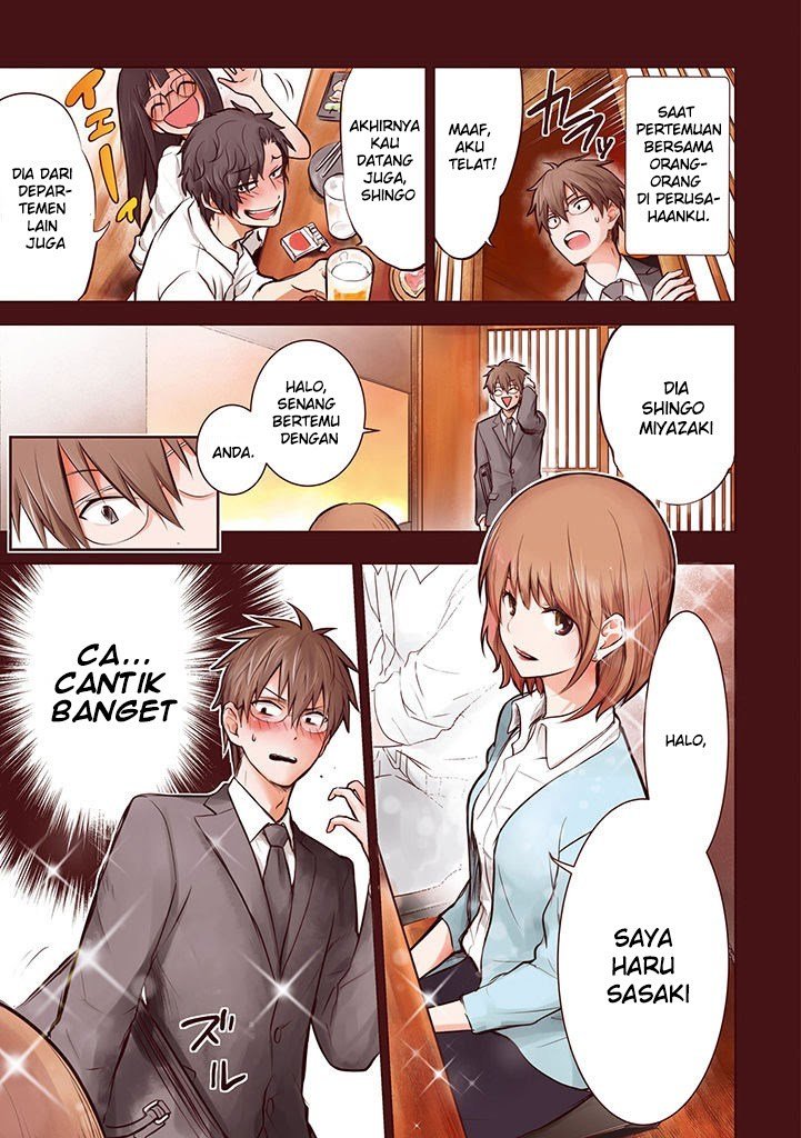 Kekkon Shitemo Koishiteru Chapter 01