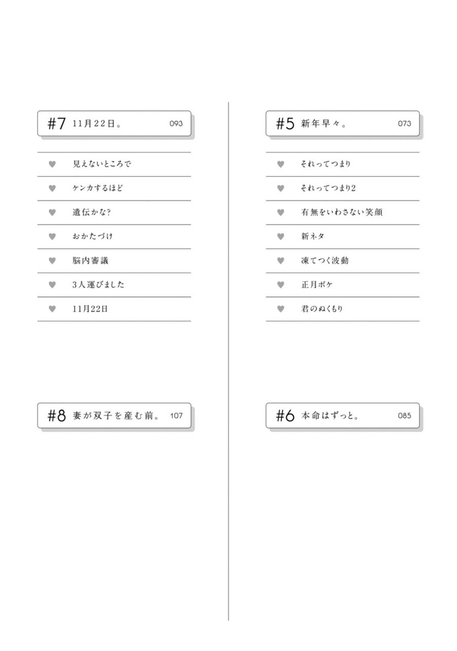 Kekkon Shitemo Koishiteru Chapter 01