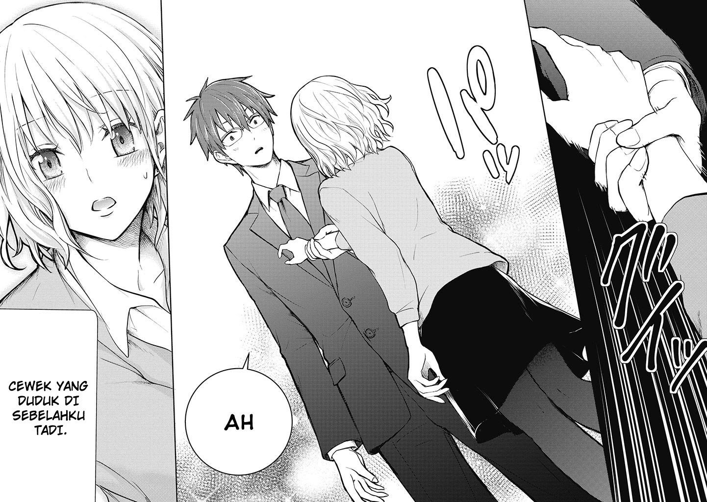 Kekkon Shitemo Koishiteru Chapter 01