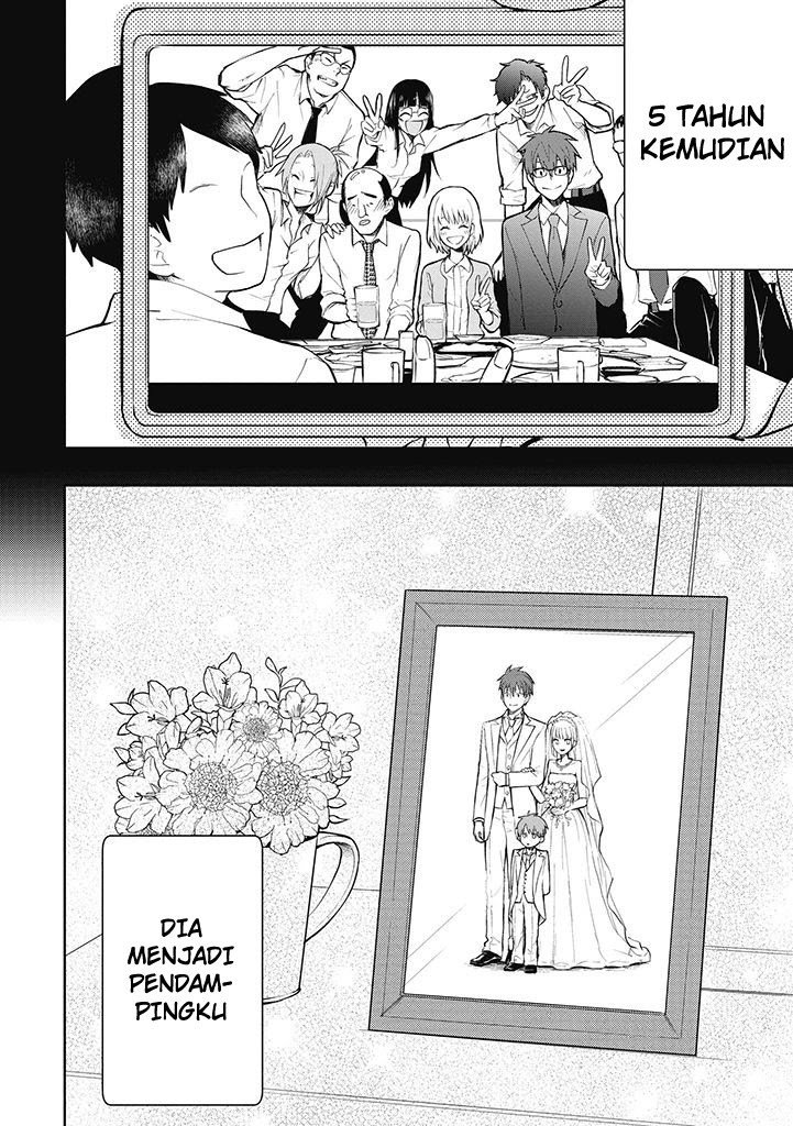 Kekkon Shitemo Koishiteru Chapter 01