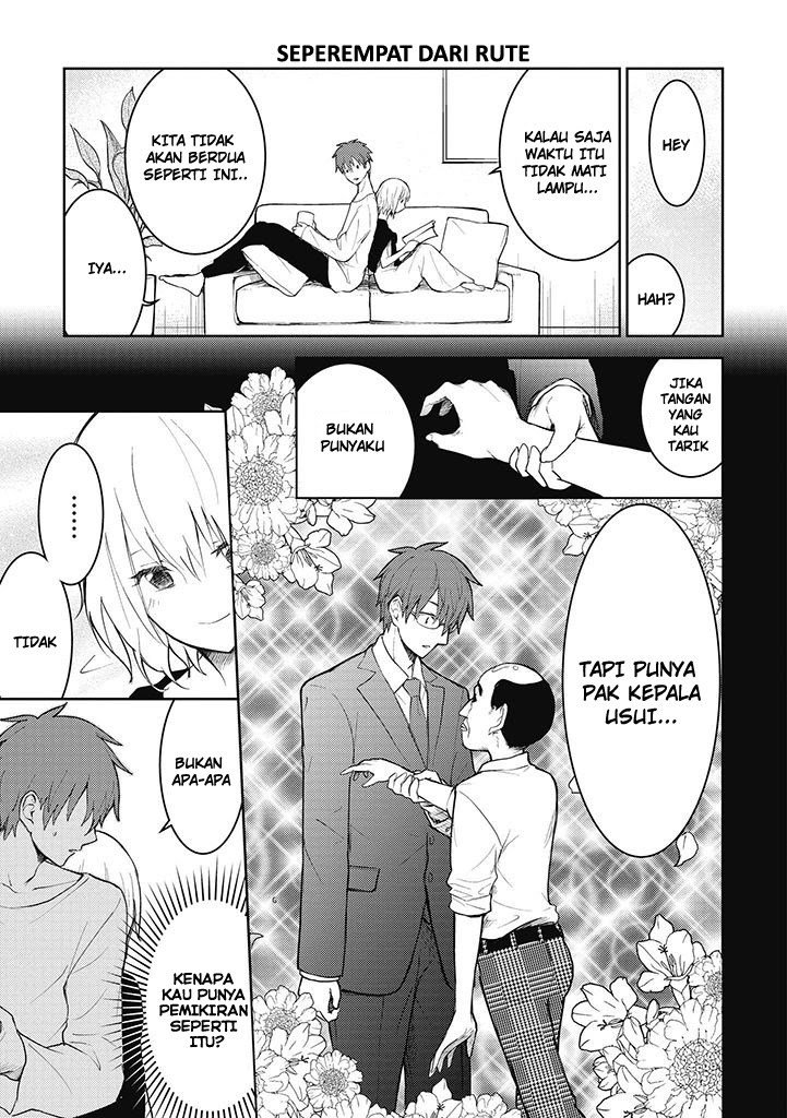 Kekkon Shitemo Koishiteru Chapter 01