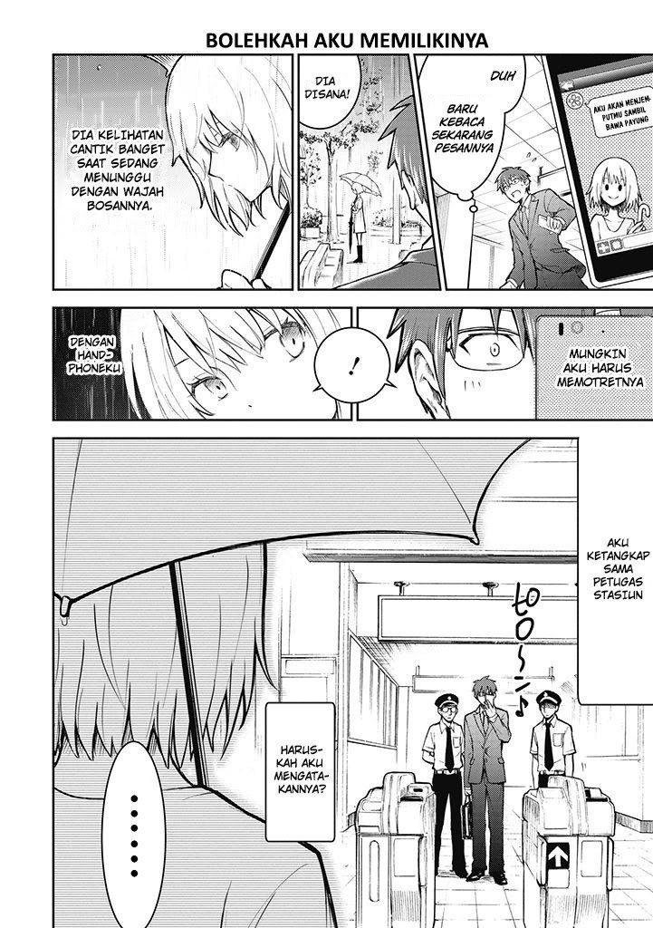 Kekkon Shitemo Koishiteru Chapter 01