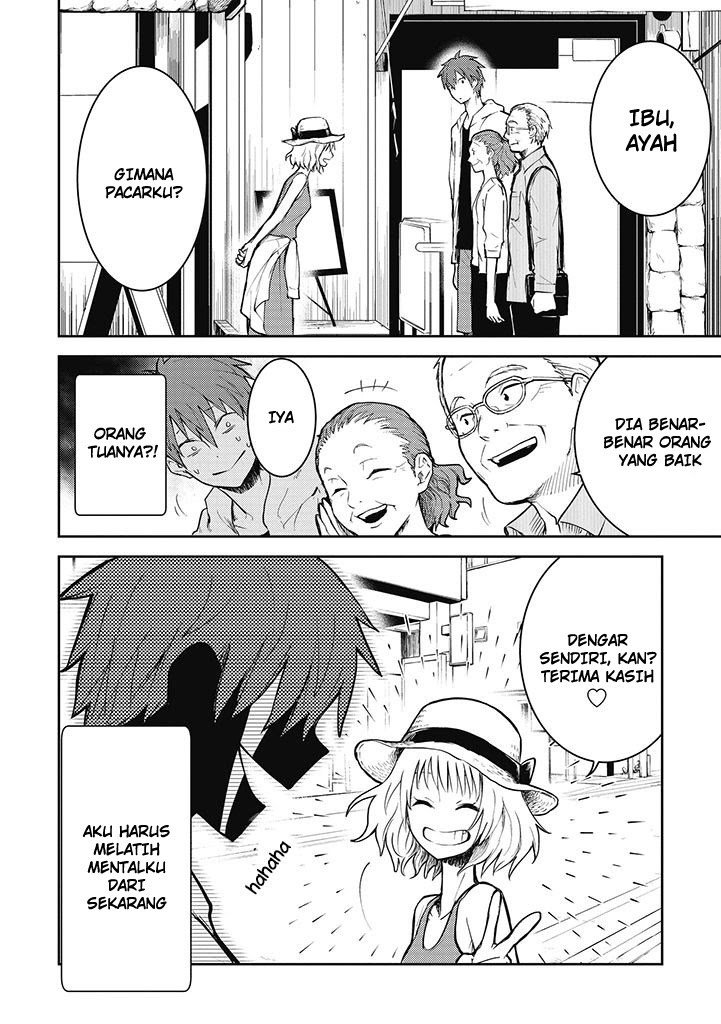 Kekkon Shitemo Koishiteru Chapter 01