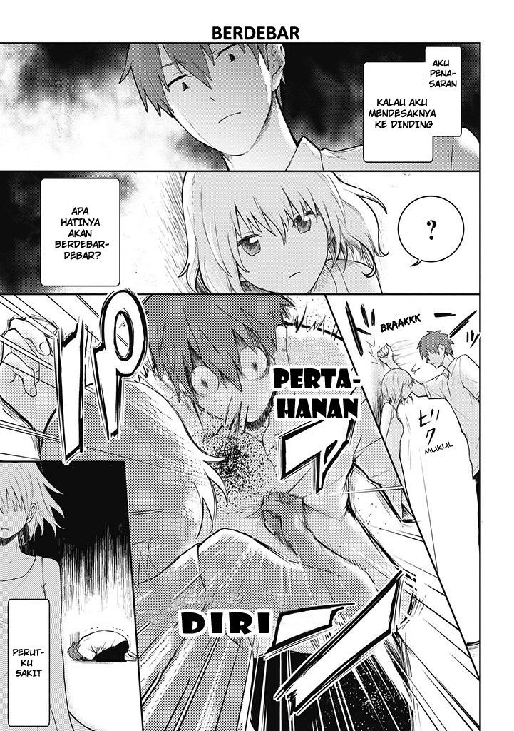 Kekkon Shitemo Koishiteru Chapter 01