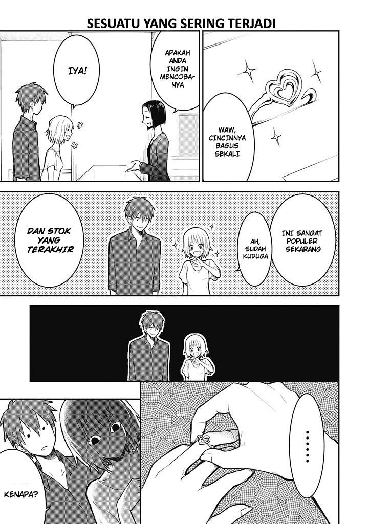 Kekkon Shitemo Koishiteru Chapter 01