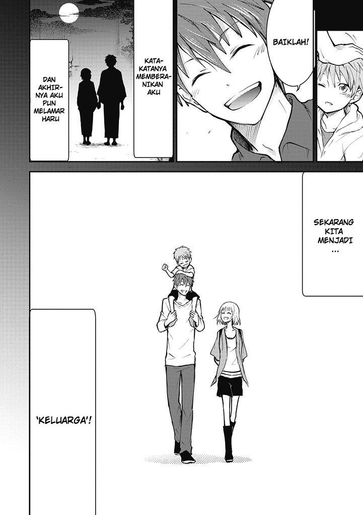 Kekkon Shitemo Koishiteru Chapter 02