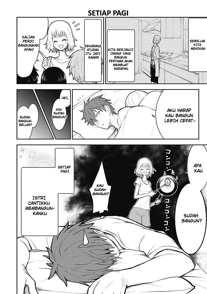 Kekkon Shitemo Koishiteru Chapter 02