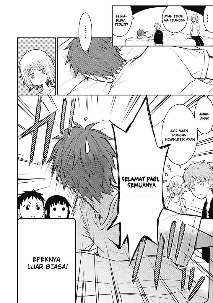 Kekkon Shitemo Koishiteru Chapter 02