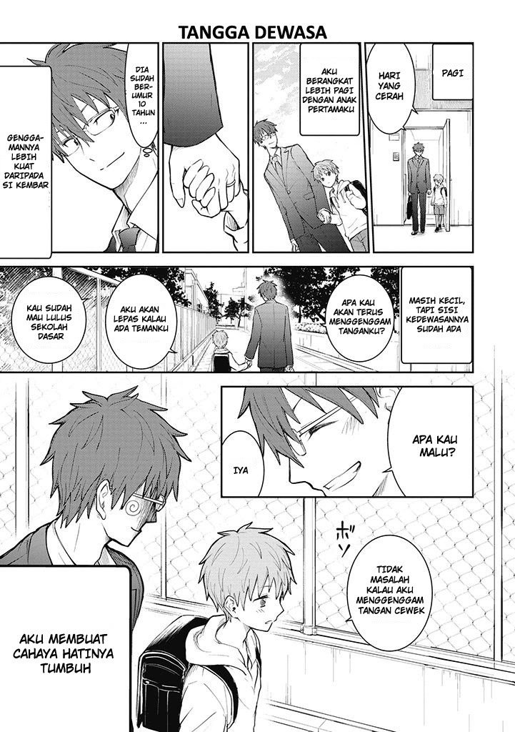 Kekkon Shitemo Koishiteru Chapter 02