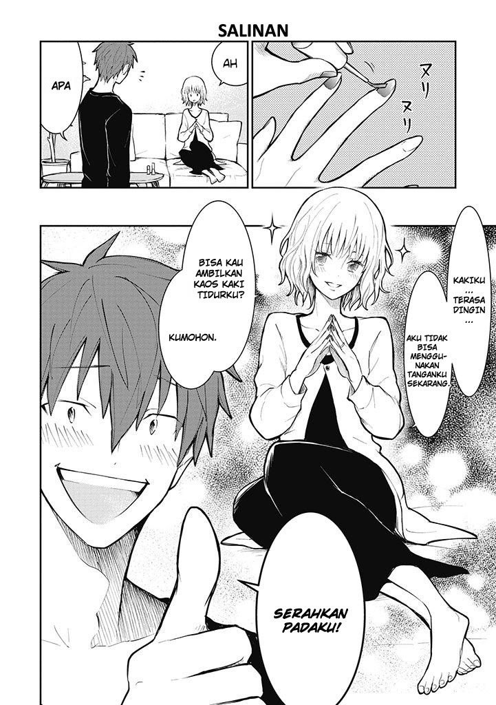 Kekkon Shitemo Koishiteru Chapter 02