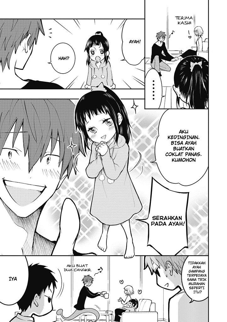 Kekkon Shitemo Koishiteru Chapter 02