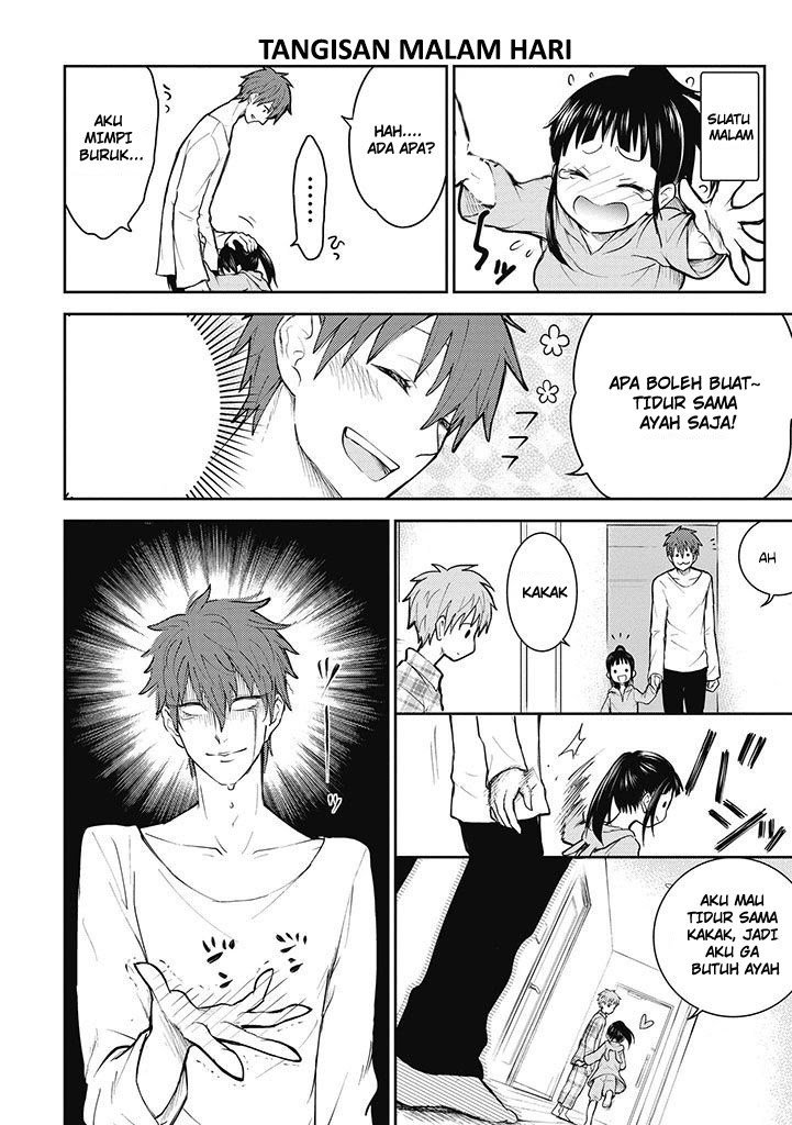 Kekkon Shitemo Koishiteru Chapter 02