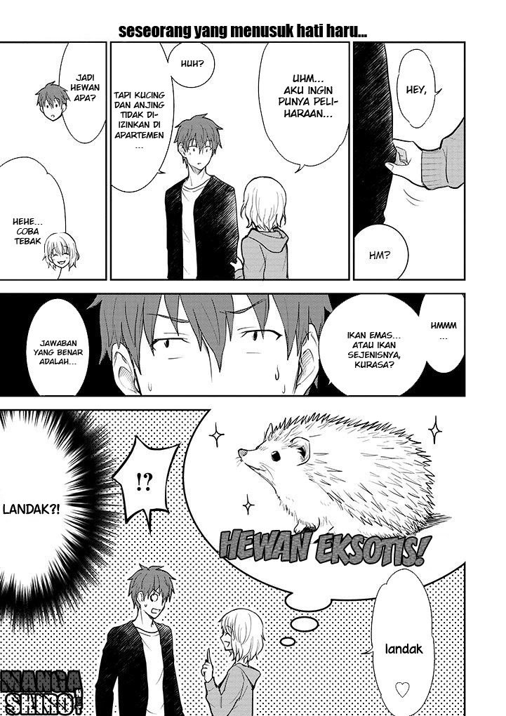 Kekkon Shitemo Koishiteru chapter 11