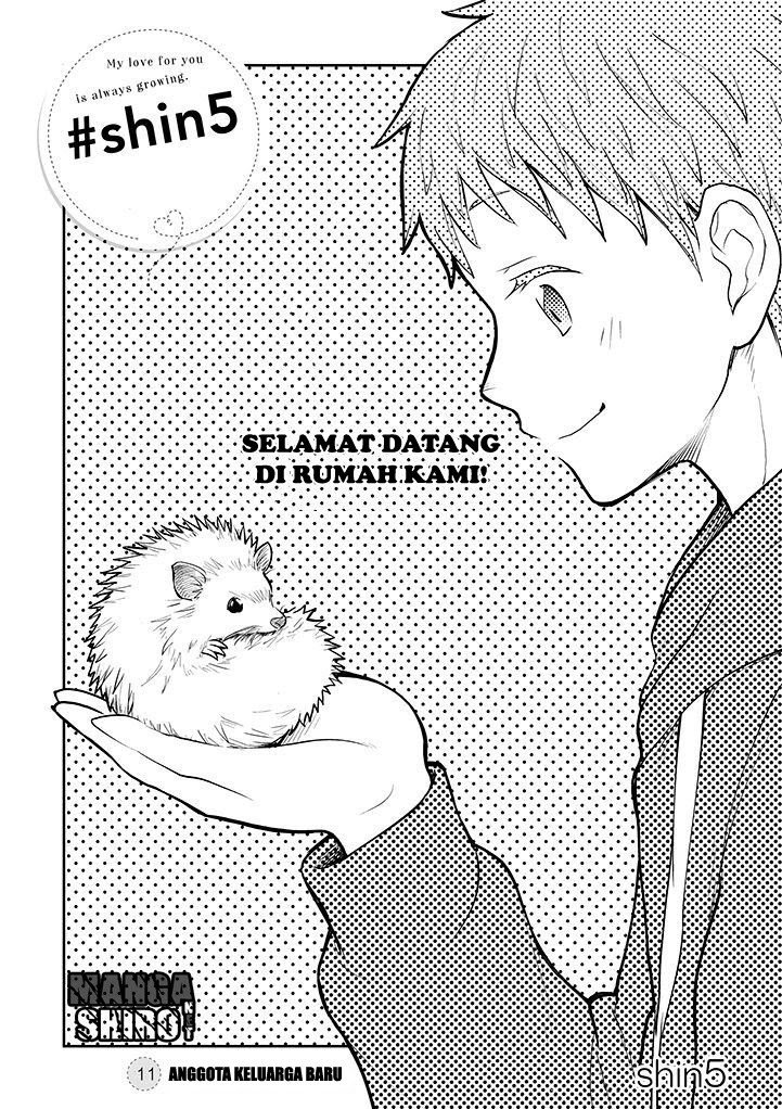 Kekkon Shitemo Koishiteru chapter 11