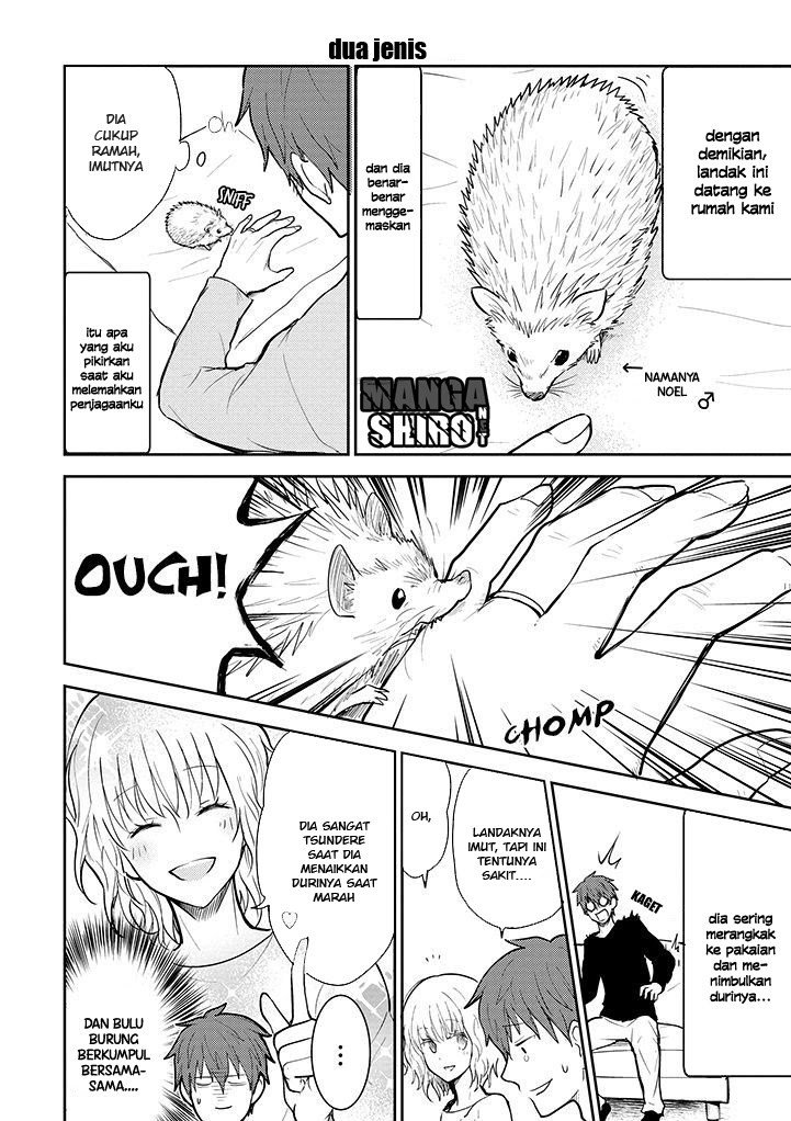 Kekkon Shitemo Koishiteru chapter 11