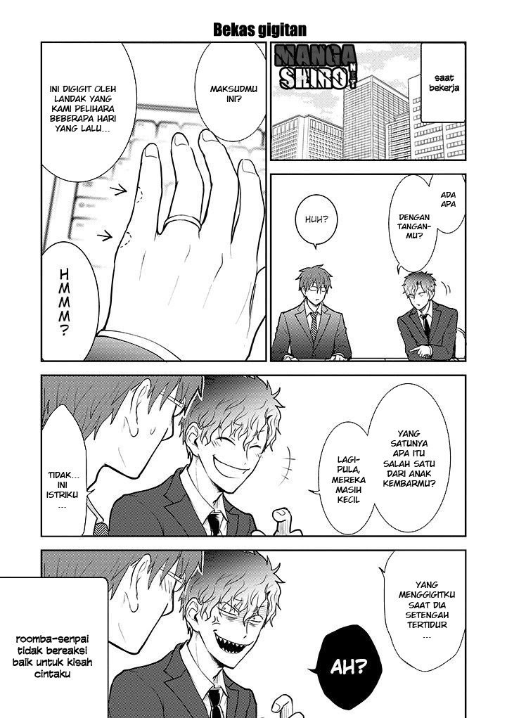 Kekkon Shitemo Koishiteru chapter 11