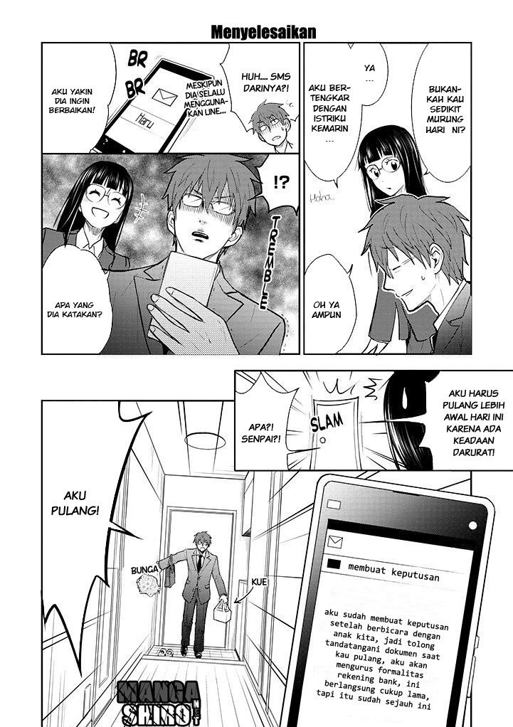 Kekkon Shitemo Koishiteru chapter 11