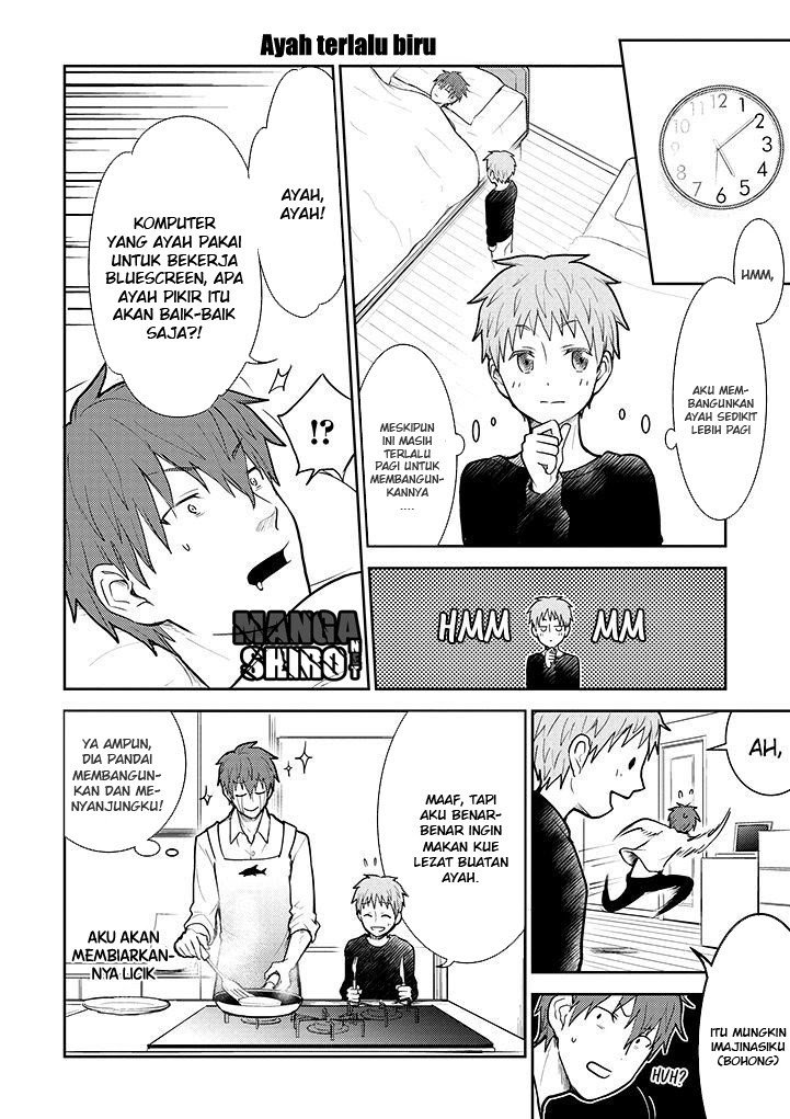 Kekkon Shitemo Koishiteru chapter 11
