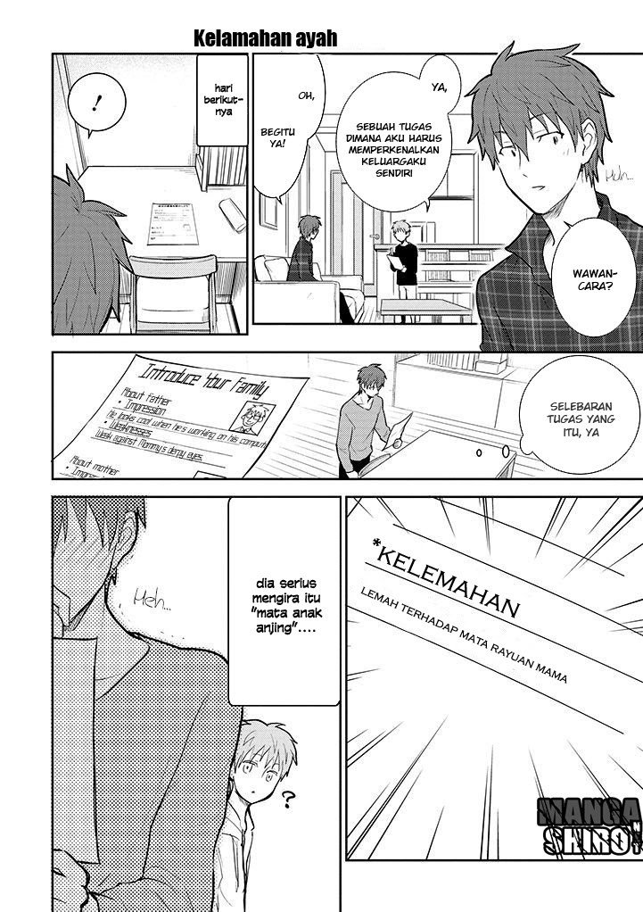 Kekkon Shitemo Koishiteru chapter 11