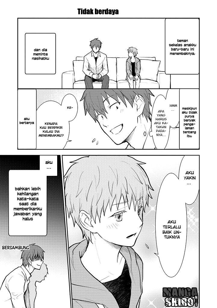 Kekkon Shitemo Koishiteru chapter 11