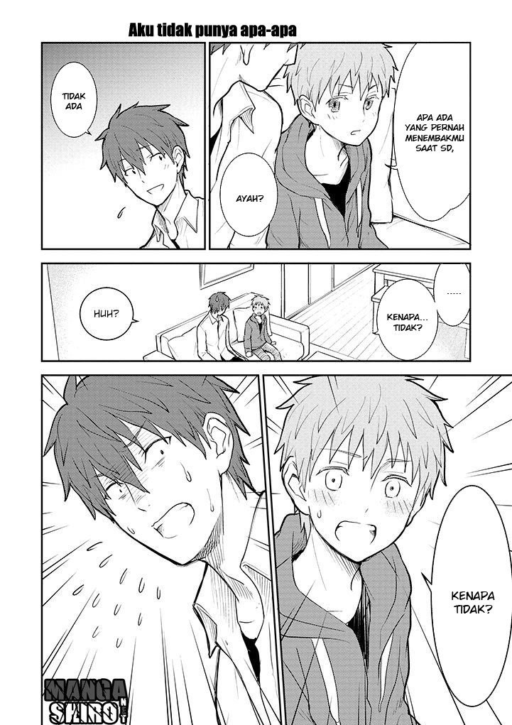 Kekkon Shitemo Koishiteru chapter 11