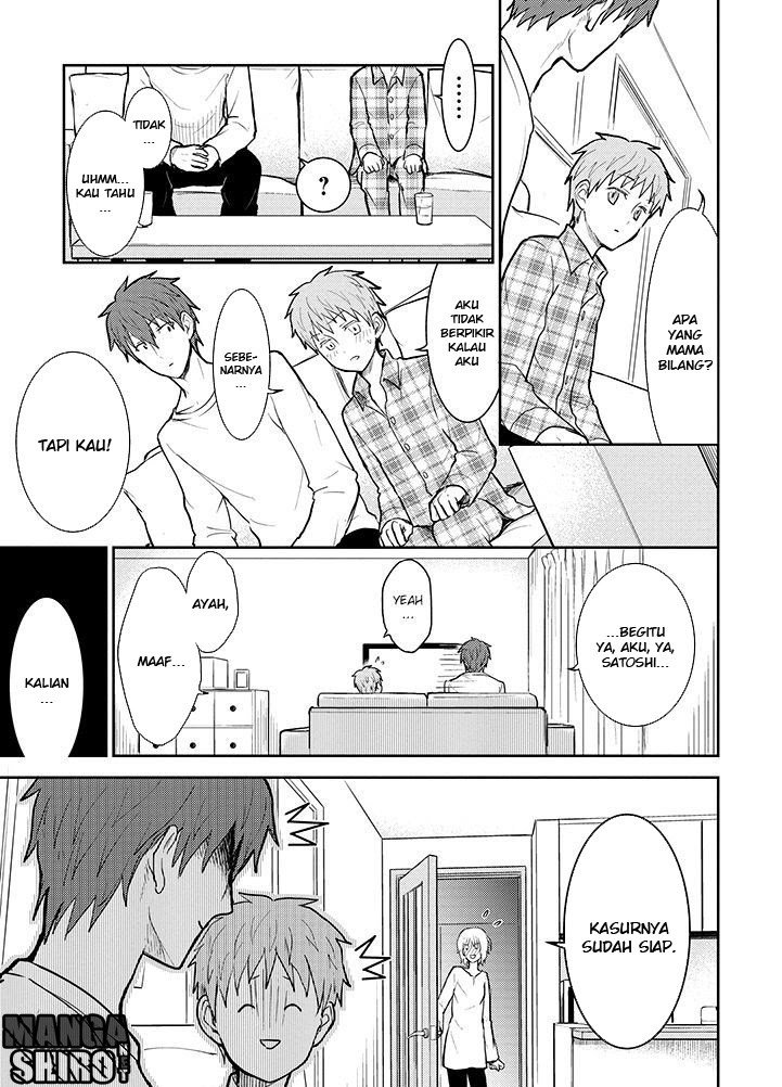 Kekkon Shitemo Koishiteru chapter 11
