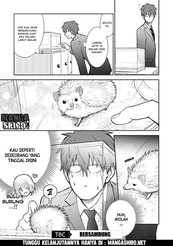 Kekkon Shitemo Koishiteru chapter 11