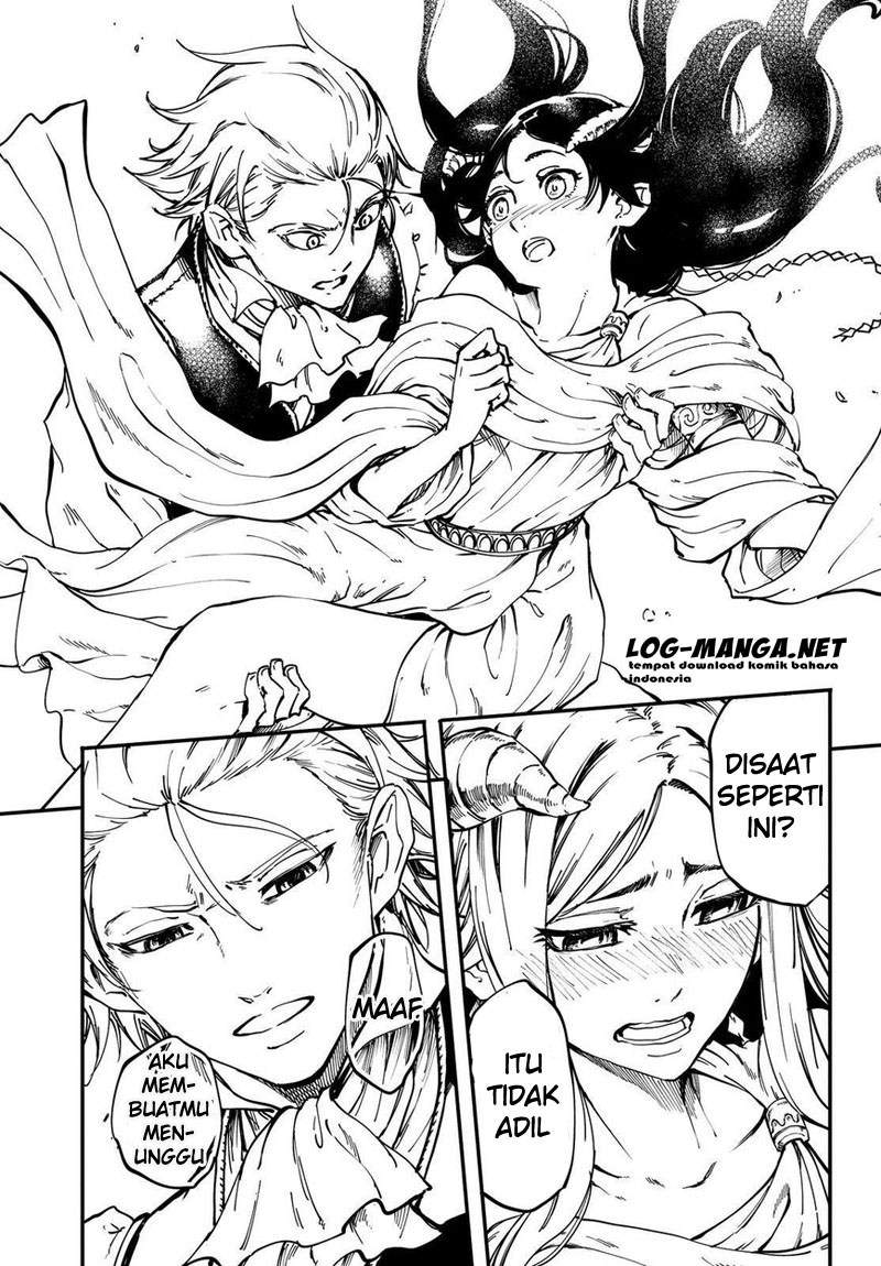 Kekkon Yubiwa Monogatari Chapter 21