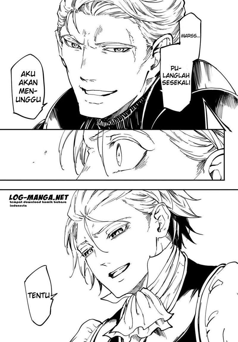 Kekkon Yubiwa Monogatari Chapter 21