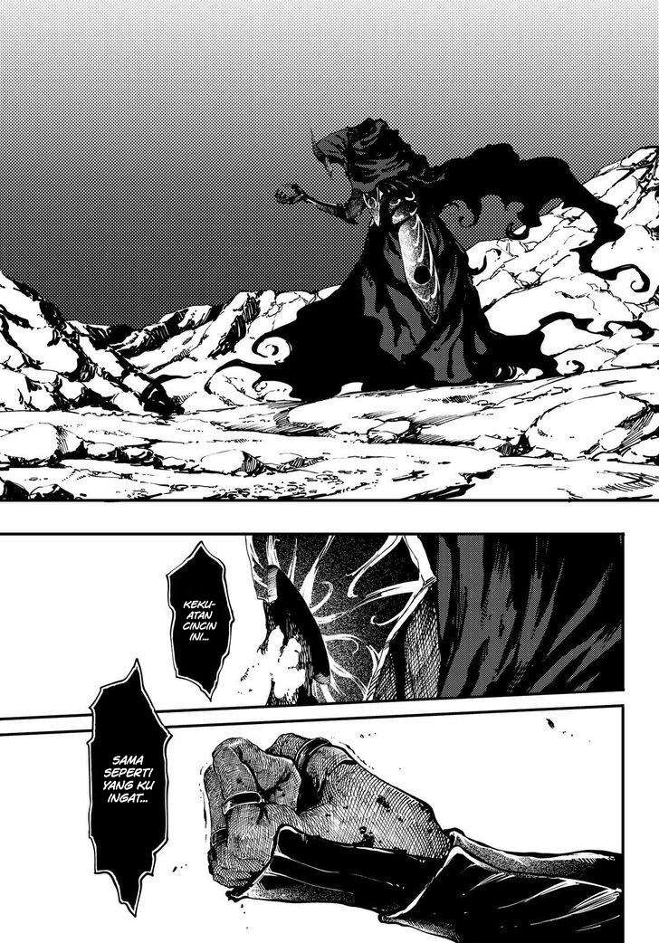 Kekkon Yubiwa Monogatari Chapter 31 Bahasa Indonesia